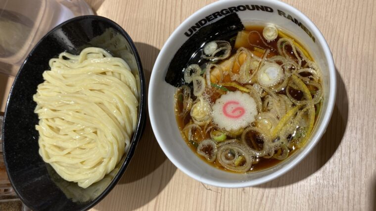 特製つけ麺ライト