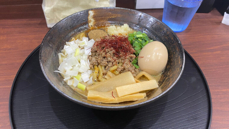 味玉どろにぼ