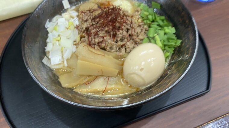 味玉どろにぼ